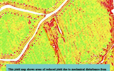 Layering Technology for Your Fields OR I have this cool looking yield map – Now What?